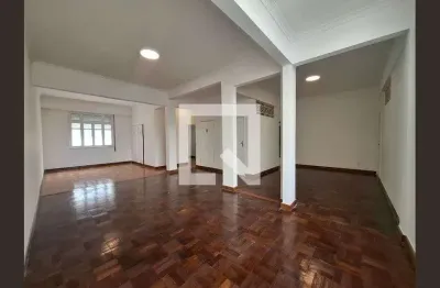 Apartamento para aluguel - flamengo, 2 quartos,  139 m² - rio de janeiro