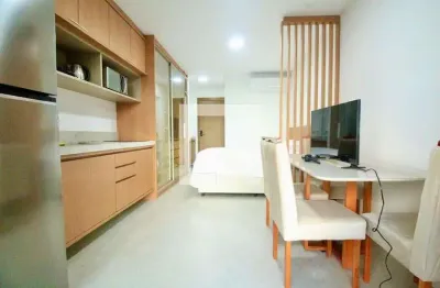 Apartamento para aluguel - vitória, 1 quarto,  28 m² - salvador