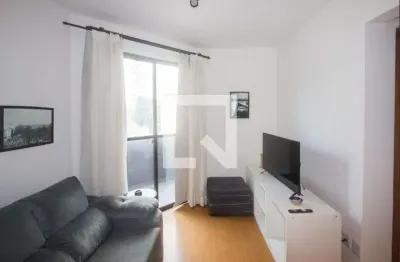Apartamento para aluguel - brooklin, 1 quarto,  38 m² - são paulo