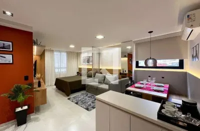 Kitnet / stúdio para aluguel - centro, 1 quarto,  30 m² - rio de janeiro