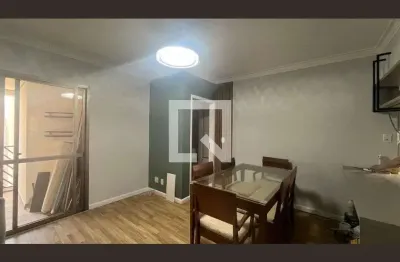 Apartamento para aluguel - bosque, 2 quartos,  70 m² - campinas