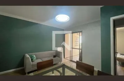Apartamento para aluguel - bosque, 2 quartos,  70 m² - campinas
