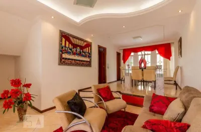 Casa para aluguel - santa mônica, 3 quartos,  150 m² - belo horizonte