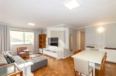 Apartamento para aluguel - moema, 3 quartos,  102 m² - são paulo