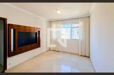 Apartamento para aluguel - silveira, 3 quartos,  80 m² - belo horizonte