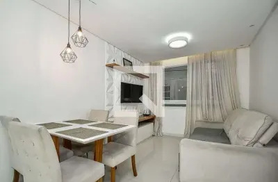 Apartamento para aluguel - recreio, 2 quartos,  45 m² - rio de janeiro