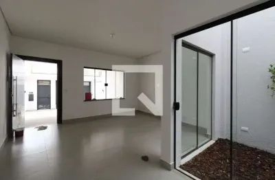 Casa para aluguel - jardim, 3 quartos,  190 m² - santo andré
