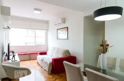 Apartamento para aluguel - flamengo, 3 quartos,  100 m² - rio de janeiro