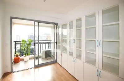 Apartamento para aluguel - moema, 1 quarto,  31 m² - são paulo