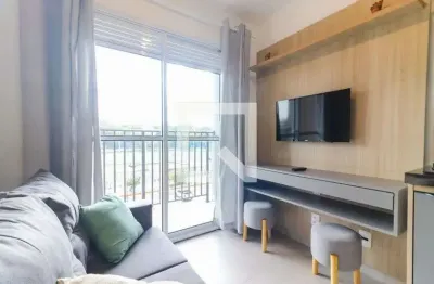 Apartamento para aluguel - jardim éster yolanda, 1 quarto,  27 m² - são paulo