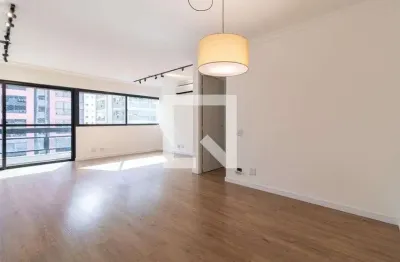 Apartamento para aluguel - itaim bibi, 3 quartos,  120 m² - são paulo