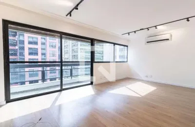 Apartamento para aluguel - itaim bibi, 3 quartos,  120 m² - são paulo
