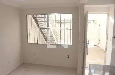 Casa para aluguel - barcelona, 2 quartos,  170 m² - são caetano do sul