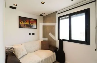 Apartamento para aluguel - santana, 1 quarto,  48 m² - são paulo