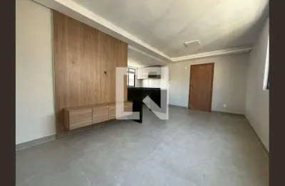 Apartamento para aluguel - santo antônio, 2 quartos,  63 m² - belo horizonte