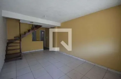 Casa / sobrado em condomínio para aluguel - campo grande, 2 quartos,  65 m² - rio de janeiro