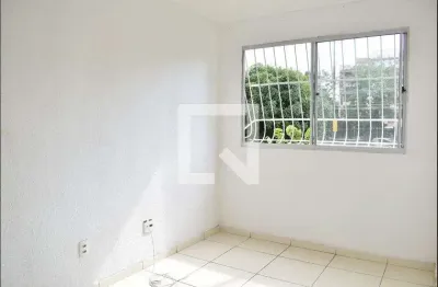Apartamento para aluguel - campo grande, 2 quartos,  47 m² - rio de janeiro