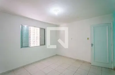 Casa para aluguel - cidade sao jorge, 1 quarto,  27 m² - santo andré