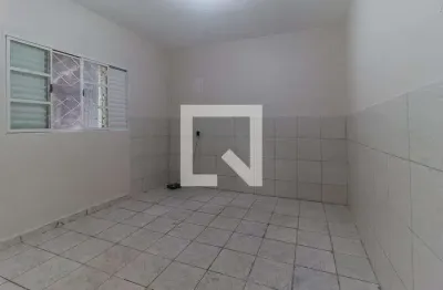 Casa para aluguel - mogi moderno, 1 quarto,  30 m² - mogi das cruzes