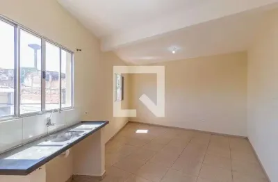 Kitnet / stúdio para aluguel - jardim roberto, 1 quarto,  40 m² - osasco