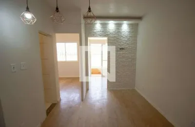 Apartamento para aluguel - samambaia sul, 2 quartos,  34 m² - brasília
