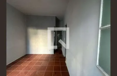 Casa para aluguel - jardim 25 de agosto, 1 quarto,  40 m² - duque de caxias