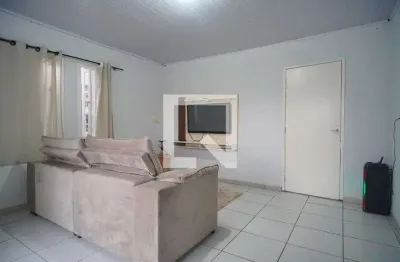 Casa para aluguel - feitoria, 2 quartos,  85 m² - são leopoldo