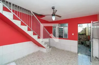 Casa para aluguel - irajá, 2 quartos,  95 m² - rio de janeiro
