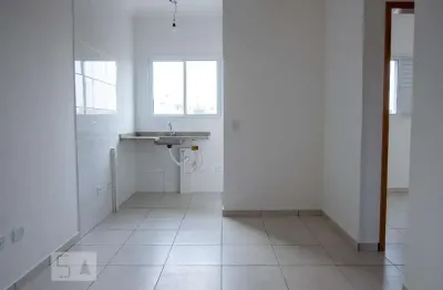 Apartamento para aluguel - vila guilhermina, 2 quartos,  37 m² - são paulo