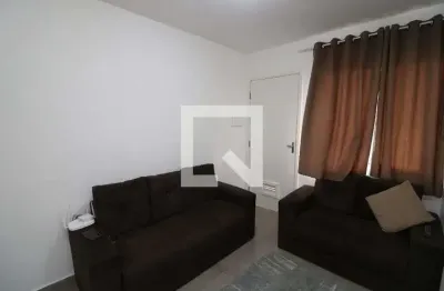 Apartamento para aluguel - jardim cinco de julho, 2 quartos,  50 m² - são paulo