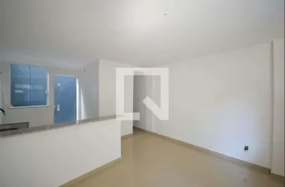 Casa para aluguel - cabral, 2 quartos,  61 m² - nilópolis