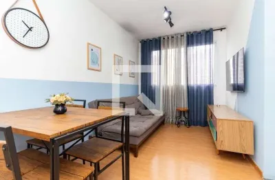 Apartamento para aluguel - josé bonifácio, 2 quartos,  44 m² - são paulo