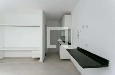 Kitnet / stúdio para aluguel - tatuapé, 1 quarto,  22 m² - são paulo