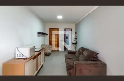 Kitnet / stúdio para aluguel - aberta dos morros, 1 quarto,  23 m² - porto alegre