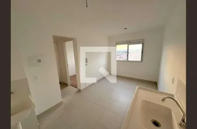 Apartamento para aluguel - parque novo mundo , 2 quartos,  33 m² - são paulo