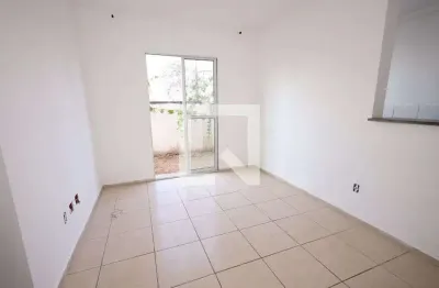 Apartamento para aluguel - residencial monte carlo, 2 quartos,  80 m² - goiânia