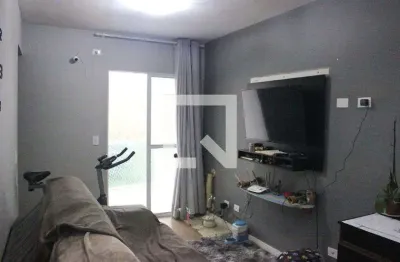 Apartamento para aluguel - parque continental ii, 2 quartos,  47 m² - guarulhos