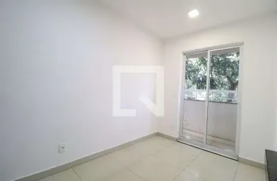 Apartamento para aluguel - aclimação, 2 quartos,  46 m² - uberlândia