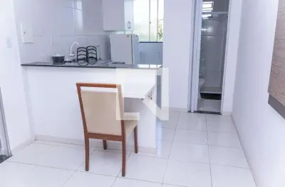 Apartamento para aluguel - doron, 1 quarto,  52 m² - salvador