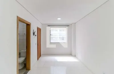 Kitnet / stúdio para aluguel - centro, 1 quarto,  45 m² - são paulo