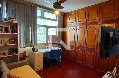 Apartamento para aluguel - icaraí, 3 quartos,  96 m² - niterói