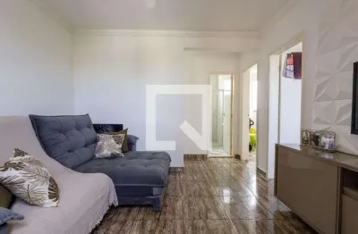 Apartamento para aluguel - jardim vitória, 2 quartos,  54 m² - belo horizonte