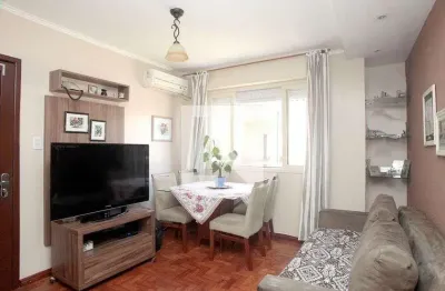 Apartamento para aluguel - rio branco, 3 quartos,  70 m² - porto alegre