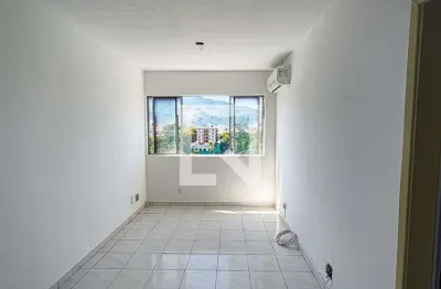 Apartamento para aluguel - freguesia , 2 quartos,  55 m² - rio de janeiro