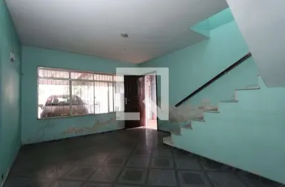 Casa para aluguel - jardim tres marias, 2 quartos,  178 m² - são paulo