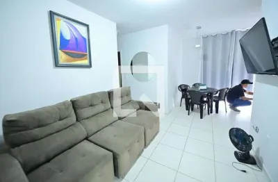 Apartamento para aluguel - residencial parque oeste, 2 quartos,  62 m² - goiânia