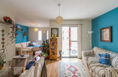 Apartamento para aluguel - jardim são savério, 2 quartos,  63 m² - são paulo