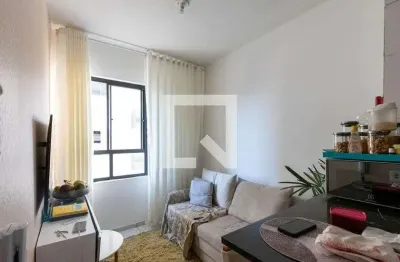 Apartamento para aluguel - centro, 1 quarto,  38 m² - são paulo