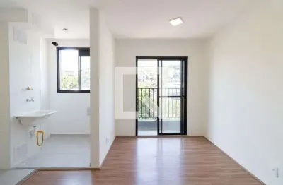 Apartamento para aluguel - jaguaré, 2 quartos,  38 m² - são paulo