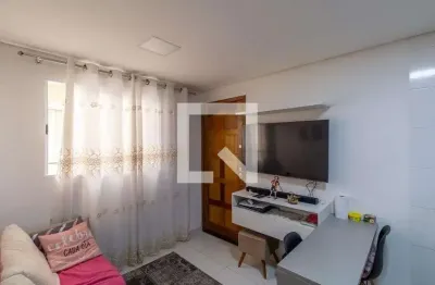 Apartamento para aluguel - conjunto residencial jose bonifacio, 2 quartos,  49 m² - são paulo